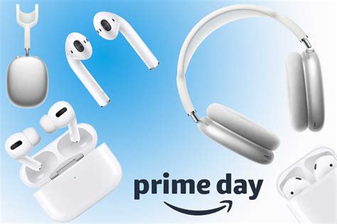 Best Airpods Amazon Prime Day 2024 Deals Guidantech