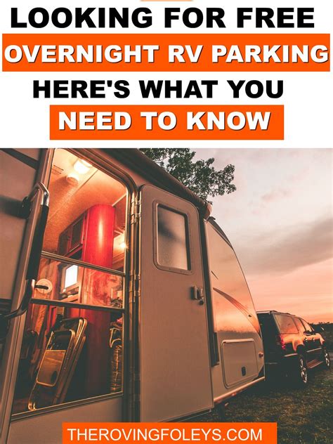 How To Use Walmart Overnight Rv Parking The Absolute Truth