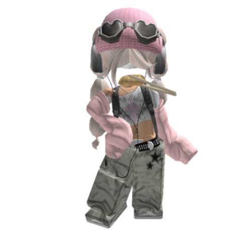 𝐑𝐨𝐛𝐥𝐨𝐱 𝐀𝐯𝐚𝐭𝐚𝐫 Cool avatars Roblox roblox Roblox avatars girl