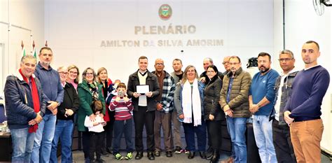 Pe Danton Pereira é homenageado pela Câmara Municipal de Nova Santa Rita