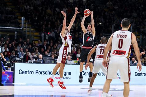 Virtus Bologna Reyer Venezia Dove Vedere La Partita In Tv E In Streaming