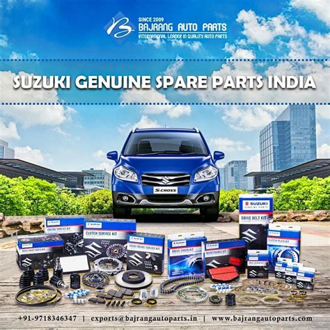 Maruti Suzuki Automotive Spare Parts At Rs Piece Maruti Suzuki