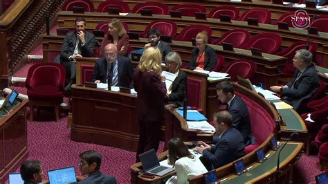 Suivez la séance de questions au gouvernement au Sénat