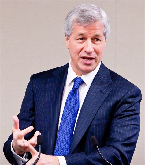 Jamie Dimon CEO Chairman Of JPMorgan Chase Address Guests Of The New