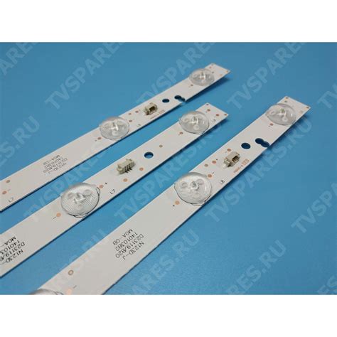 LED315D9-ZC14-03 / LED315D8-ZC14-03 новый комплект планок подсветки для ...