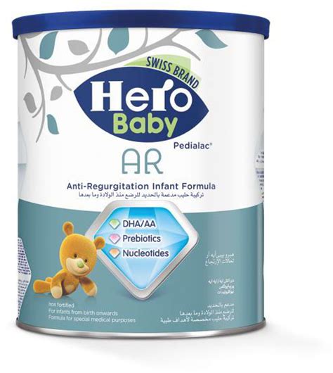 Hero Baby Ar Formula Milk Price From Herobabystore In Egypt Yaoota