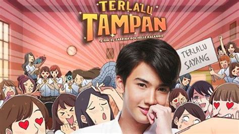 Diadaptasi dari Webtoon, Intip Perbandingan Pemeran Film 'Terlalu ...