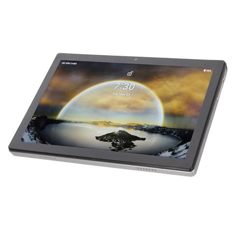 HURRISE Tablette Wi Fi 2 4G HURRISE Pour Android 12 Tablette Tablette