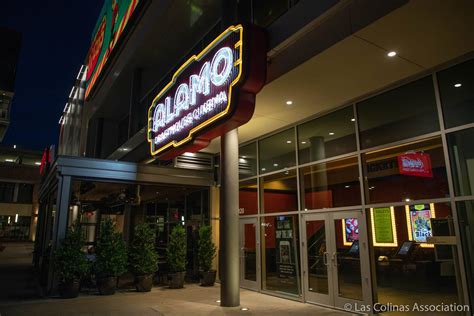 Alamo Drafthouse, the arthouse cinema - Las Colinas