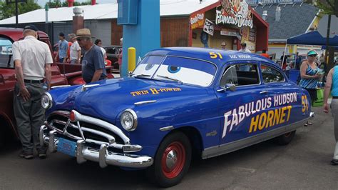 The Hudson Hornet And How It Shaped Stock Car Racing