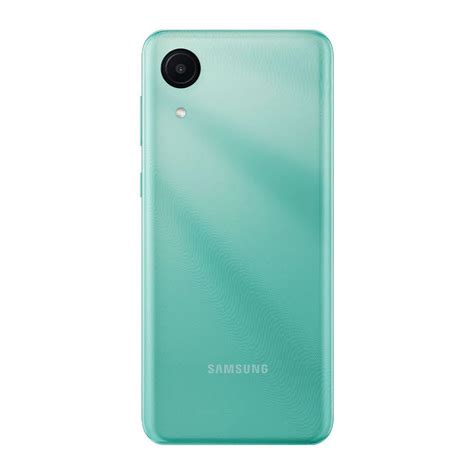 Smartphone Samsung Galaxy A03 Core 32gb Verde Gbarbosa