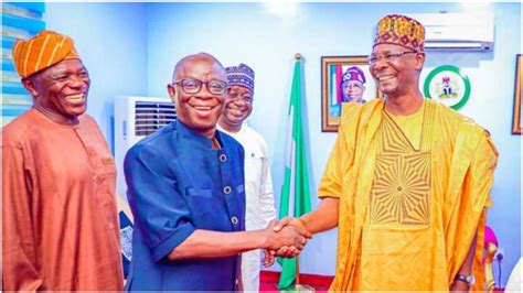 How 2 Speakers Emerge In Nasarawa Governor Sule Opens Up Legit Ng