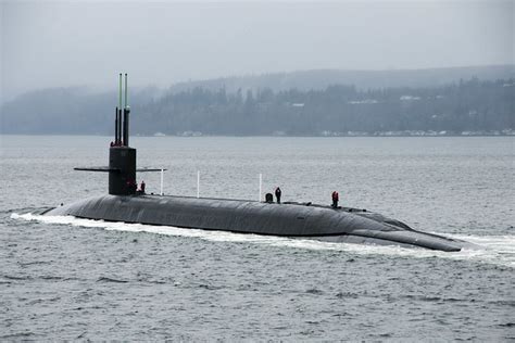 How AI will transform anti-submarine warfare | American Military News