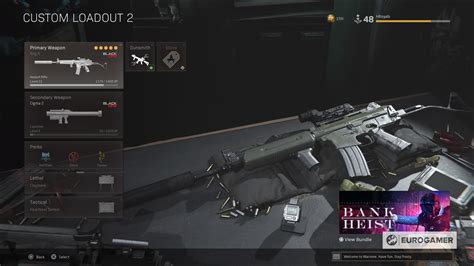 Warzone Best Krig 6 Loadout Our Krig 6 Class Setup Recommendation And