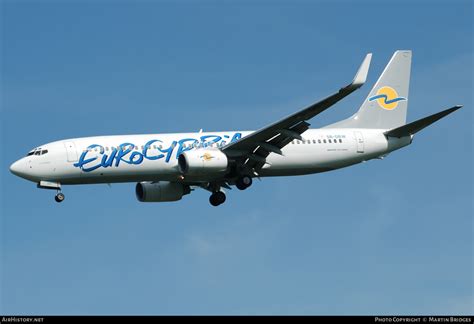 Aircraft Photo Of B Dbw Boeing Q Eurocypria Airlines