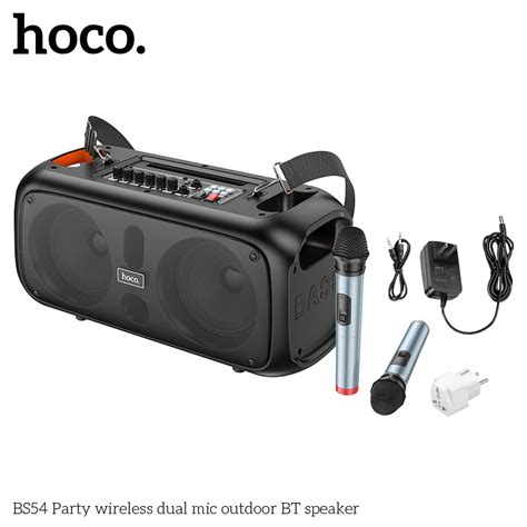 Loa Bluetooth Hoco Bs54