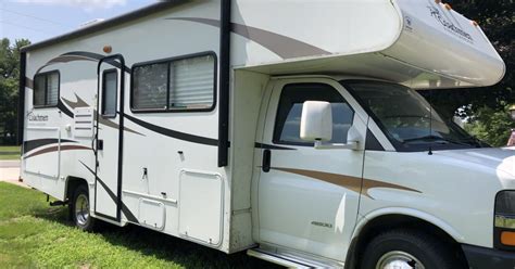 2013 Coachmen Freelander Motorhome Rental In Chesaning Mi Outdoorsy