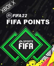 Acheter FIFA 22 FUT Points Xbox Series Comparateur Prix