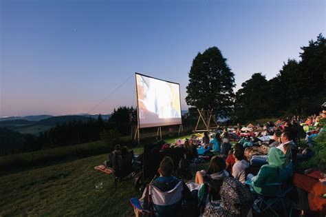 Ganz Großes Kino Am Braunberg Freistadt