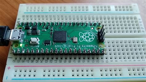 Primeros Pasos Con Raspberry Pi Pico YouTube