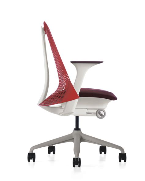 Herman Miller Sayl Review Ergonomic Task Chair And