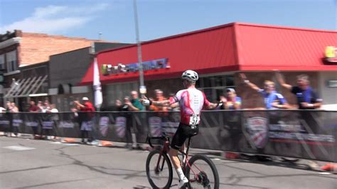 Keegan Swenson Wins 2023 USA Cycling Gravel National Championship KHYY