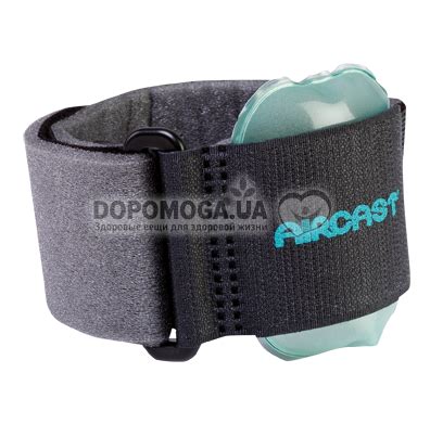 DonJoy ARMBAND,BLACK Ортез на локоть теннисиста купить в Киеве и ...