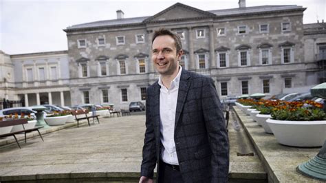 Cian O’callaghan Appointed Deputy Leader Of The Social Democrats Business Post