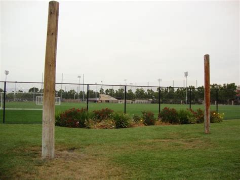 Slacklining Poles - Campus Recreation - Santa Clara University