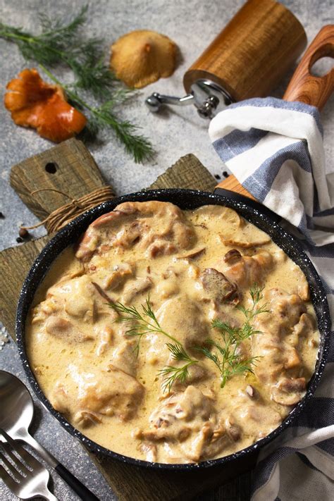 James Martin Creamy Chicken Casserole British Chefs Table