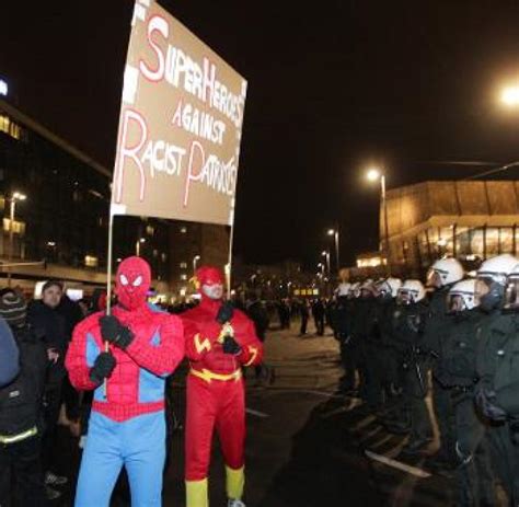 D Sachsen Proteste Islam Extremismus Proteste Gegen Erneute Legida