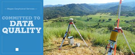 Land Gravity Surveys Ground Magnetic Surveys Magee Geophysical