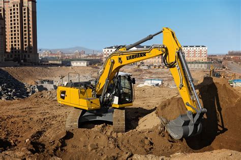 Liebherr R 920 Litronic Excavator Specs 2021 2024 Diggers