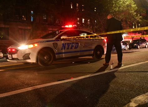 Nyc Shootings Woman Slain In Brooklyn Dispute Man Gunned Down In