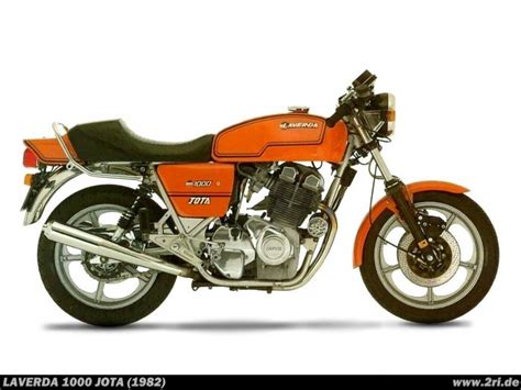 Laverda Laverda Jota Moto Zombdrive