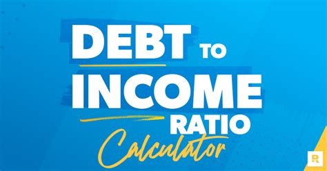 Debt To Income Ratio Calculator Ramsey Worksheets Library