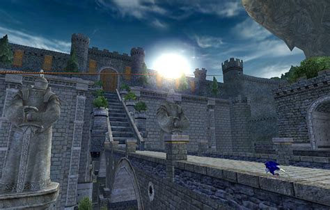 Camelot Castle - Sonic News Network, the Sonic Wiki