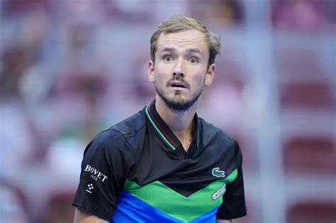 Daniil Medvedev Advierte A Sinner Antes De La Final Contra Jannik