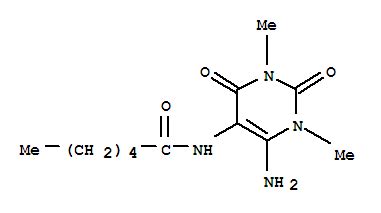 CAS 100314 00 9 Hexanamide N 6 Amino 1 2 3 4 Tetrahydro 1 3 Dimethyl 2