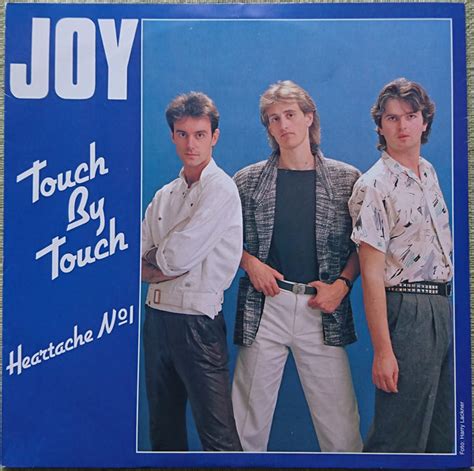 Joy - Touch By Touch (1985, Vinyl) | Discogs