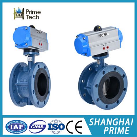 Pneumatic Fast Shutdown Valve China Gas Pneumatic Quick Cut Valve