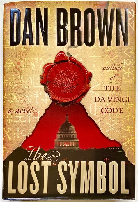 The Lost Symbol Dan Brown