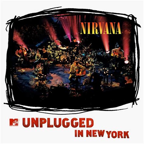 Dvd nirvana mtv unplugged - reterselect