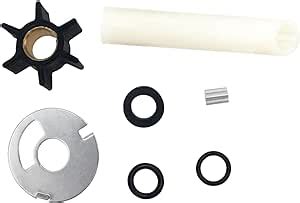 Amazon HeuroFosh 89980T1 Water Pump Impeller Kit For Mercury