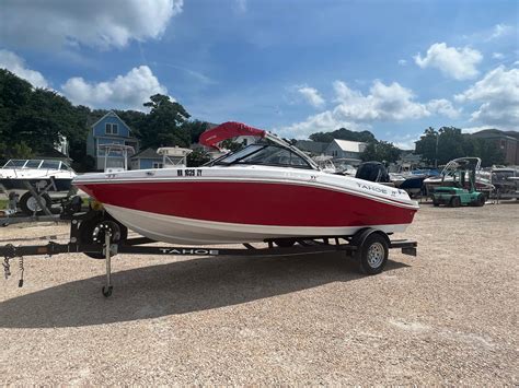 Used 2021 Tahoe 550 Ts 23518 Norfolk Boat Trader