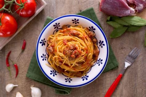 Ricetta Vermicelli Con Carne E Sugo Piccante La Ricetta Di