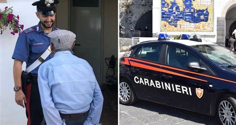 Positano Notizie Truffa Persona Anziana Ad Amalfi Individuato Mentre