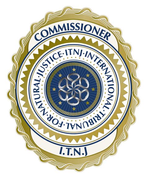 Itnj Commissioners International Tribunal For Natural Justice