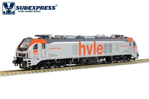 Hvle Sudexpress Scale Model Trains