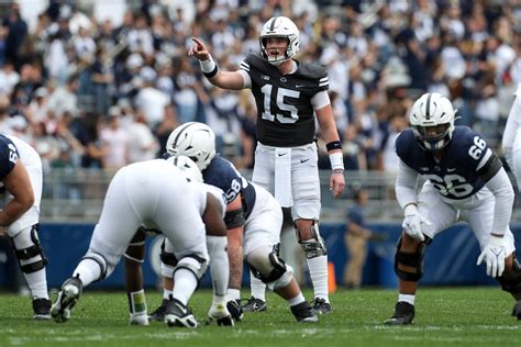 2023 Penn State Nittany Lions Football Predictions And Betting Odds